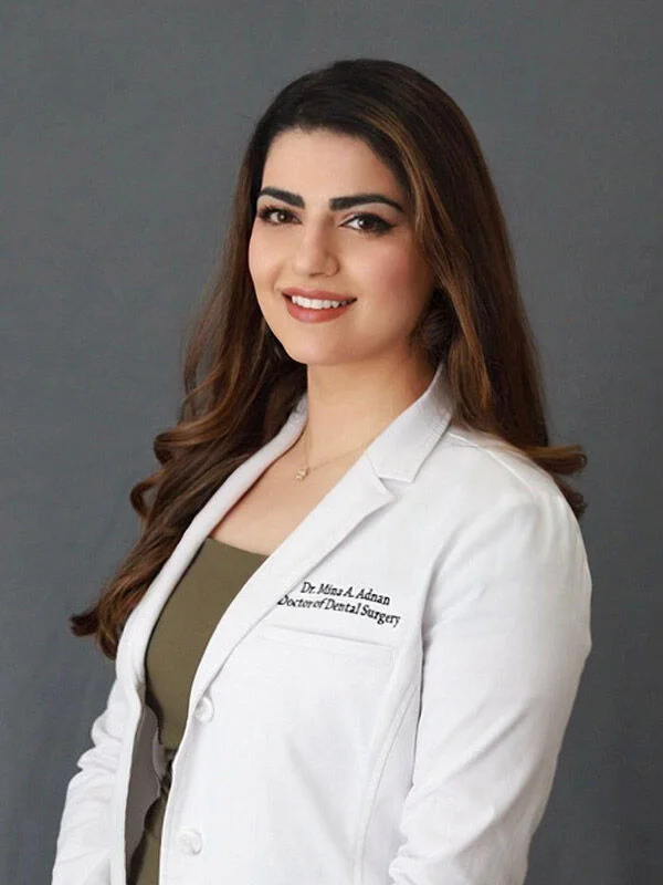 Dr. Mina Adnan